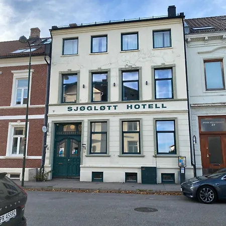 Fogadó Sjoglott