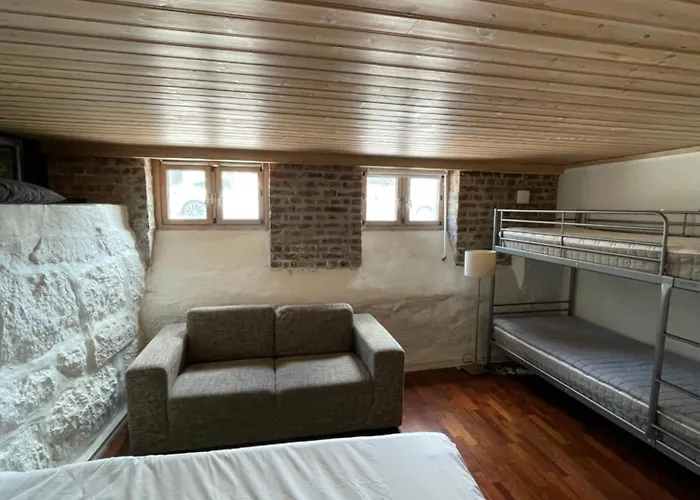 Sjoglott Мини-отель